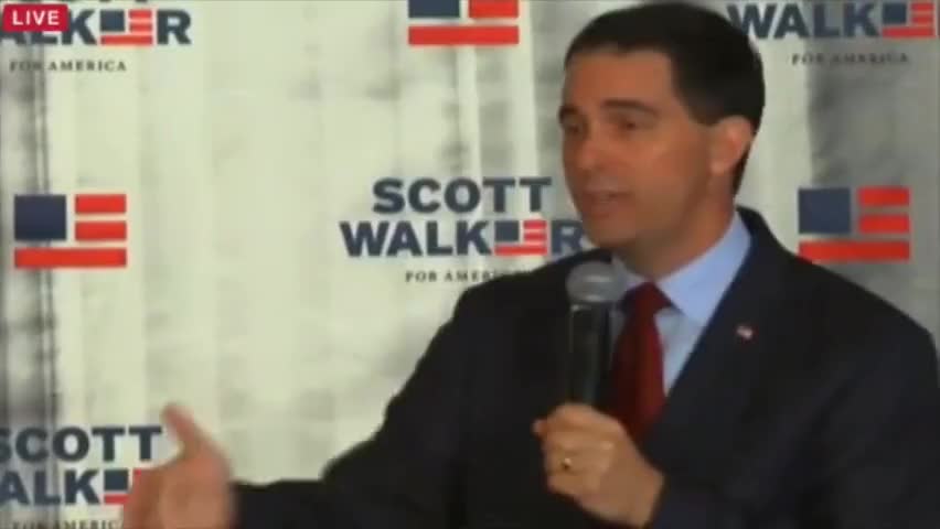 Quiz for What line is next for "Highlight Reel: Scott Walker's Day One Plan"? screenshot