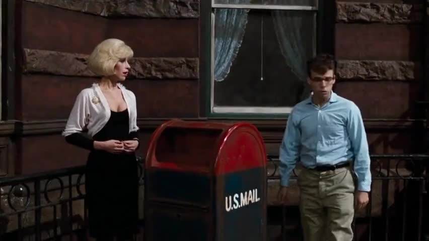Quiz for What line is next for "Little Shop of Horrors"? screenshot
