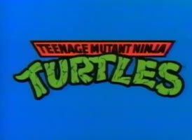 ♪ Turtle power ♪