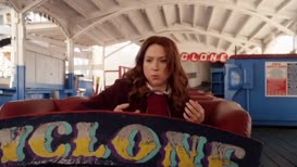 Quiz for What line is next for "Unbreakable Kimmy Schmidt "?