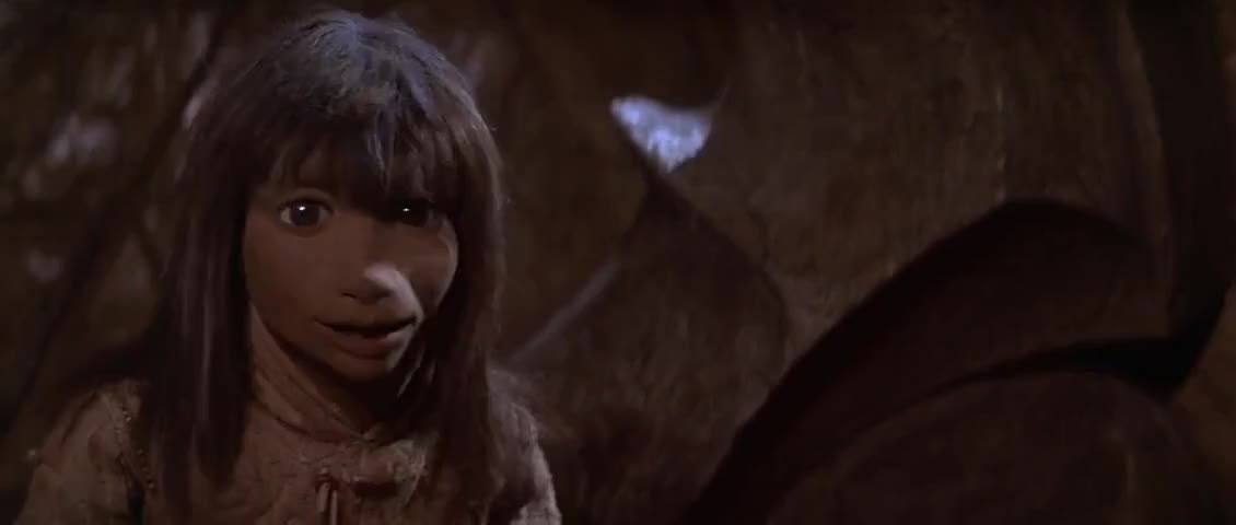 Quiz for What line is next for "The Dark Crystal "? screenshot