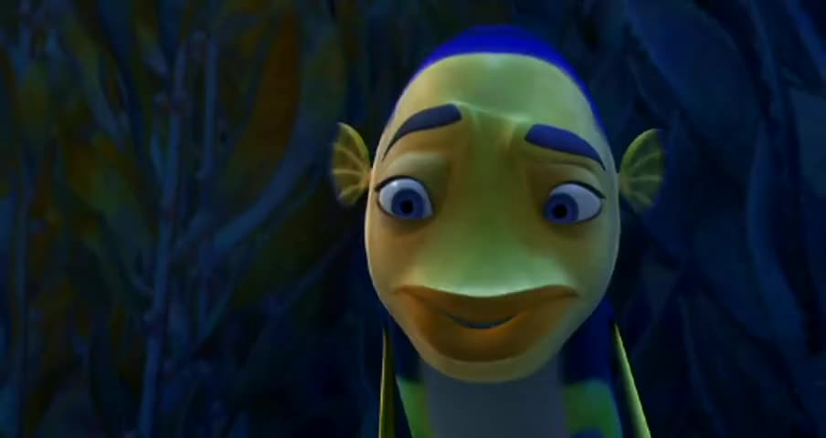 Quiz for What line is next for "Shark Tale"? screenshot