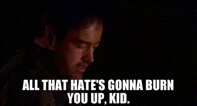 YARN | All that hate's gonna burn you up, kid. | Red Dawn (1984) | Video  gifs by quotes | b9295ece | 紗
