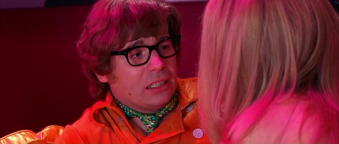 Austin Powers: The Spy Who Shagged Me (1999) Video clips by quotes b9475d52...