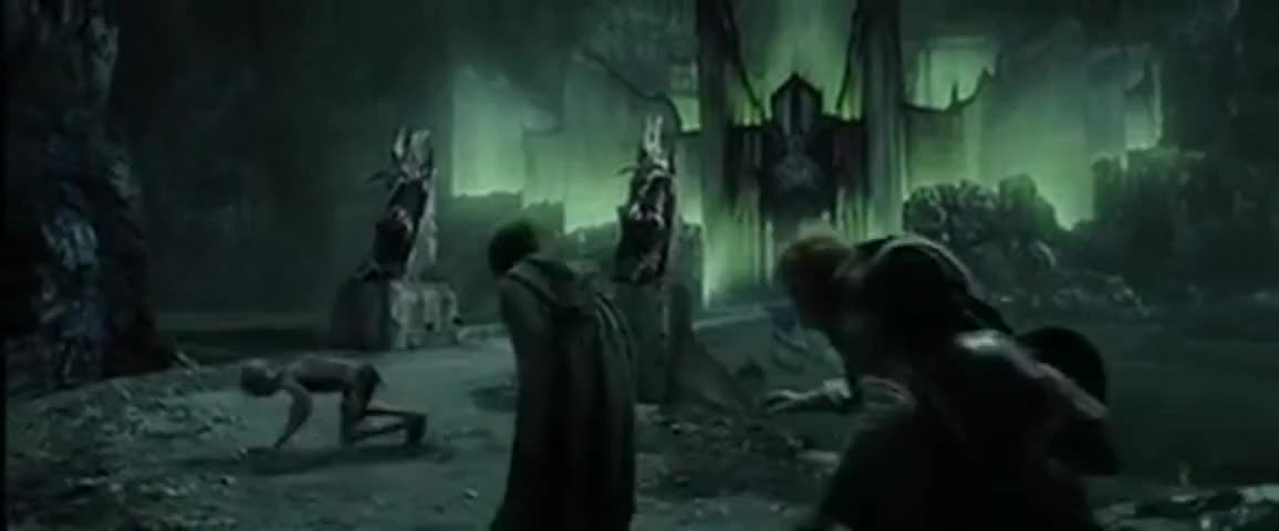 Quiz for What line is next for "The Lord of the Rings: The Return of the King "? screenshot