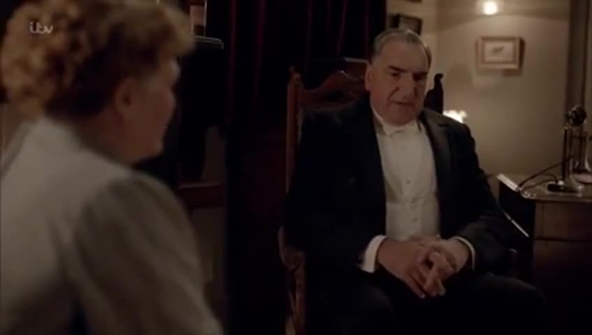 Quiz for What line is next for "Downton Abbey "? screenshot