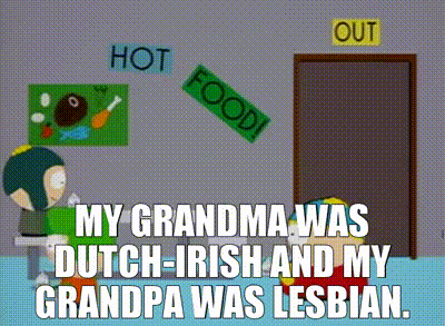 Hot Lesbian Grandma