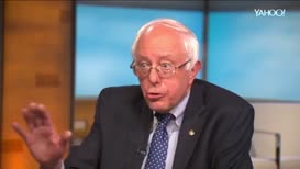 Quiz for What line is next for "Bernie Sanders Speaks With Katie Couric - Full Interview"?