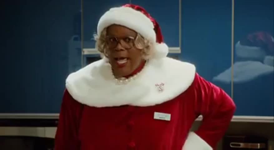 Quiz for What line is next for "A Madea Christmas "? screenshot