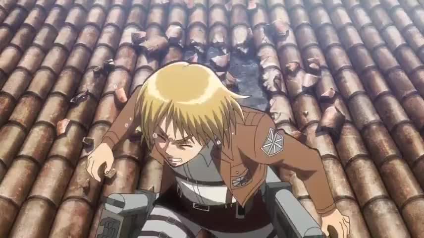 Clip image for '[Armin]: Eren, No