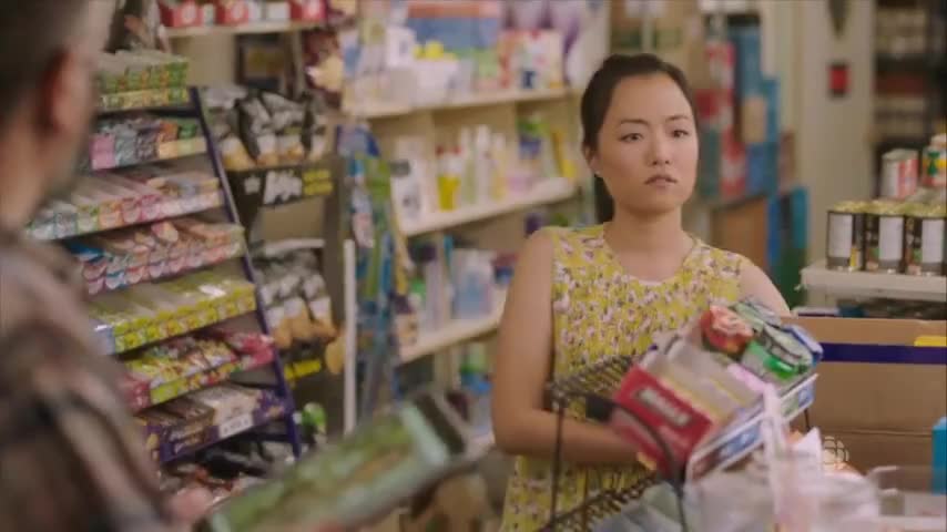 Quiz for What line is next for "Kim's Convenience "? screenshot