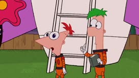Quiz for What line is next for "Phineas and Ferb "?
