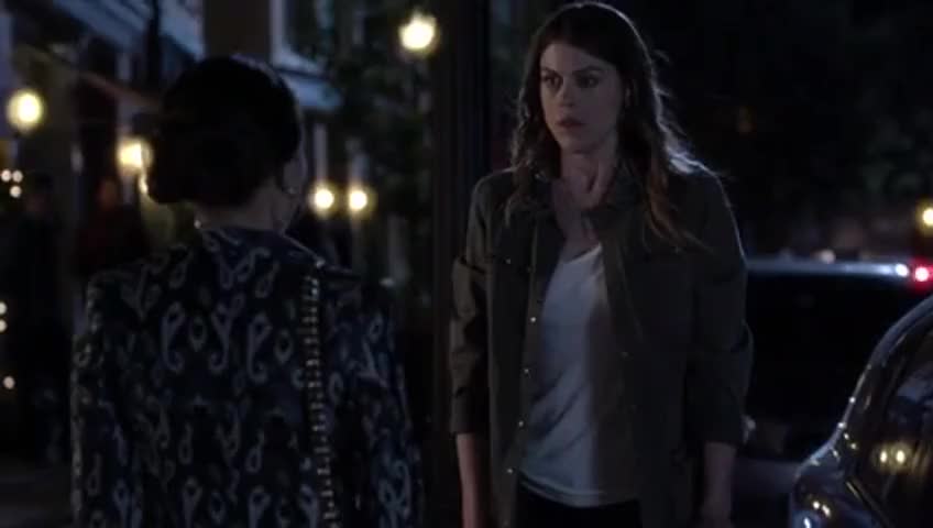 Quiz for What line is next for "Pretty Little Liars "? screenshot