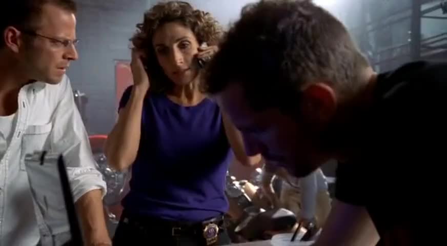 Quiz for What line is next for "CSI: NY "? screenshot