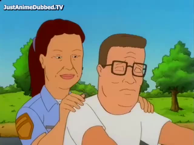 King of the Hill (1997) - S06E03 Comedy clip with quote [Singing] Oh