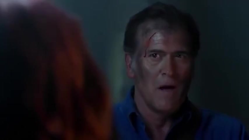 Quiz for What line is next for "Ash vs Evil Dead "? screenshot