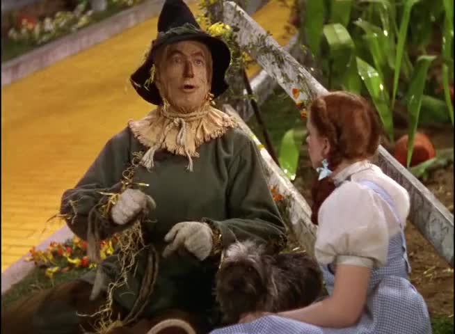Quiz for What line is next for "The Wizard of Oz"? screenshot