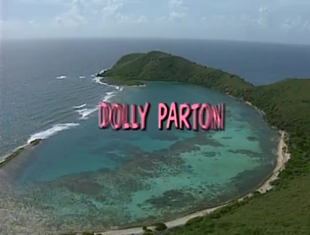 Dolly Parton...