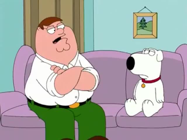 Quiz for What line is next for "Family Guy "? screenshot