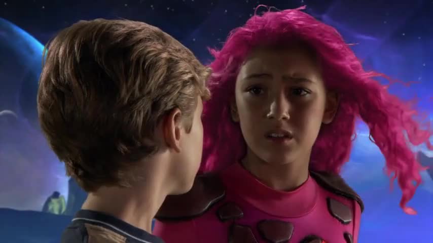 The Adventures of Sharkboy and Lavagirl 3-D. 