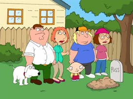 Hey, Lois, what do you say we go downtown and buy a dog?