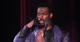 Quiz for What line is next for "Eddie Murphy Raw "?