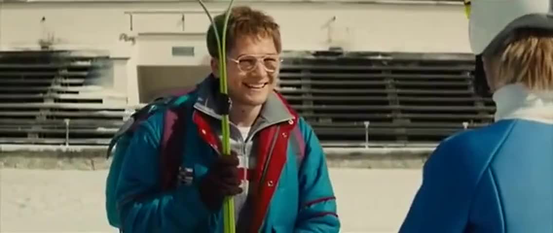 Quiz for What line is next for "Eddie the Eagle "? screenshot