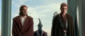 Anakin, escort the senator back to her home planet of Naboo.
