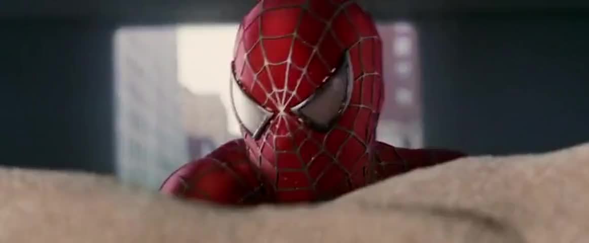 Quiz for What line is next for "Spider-Man 3 "? screenshot
