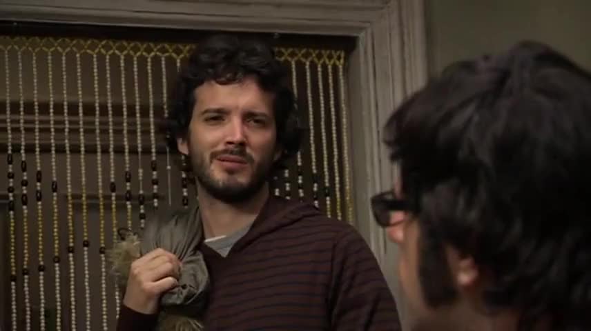 Quiz for What line is next for "Flight of The Conchords S01E03"? screenshot