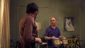Quiz for What line is next for "Flight of The Conchords S01E12"?
