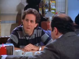 I got nothing, Jerry, nothing.