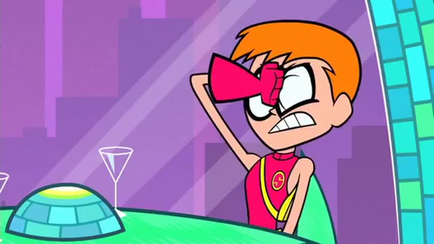 Quiz for What line is next for "Teen Titans Go! "? screenshot