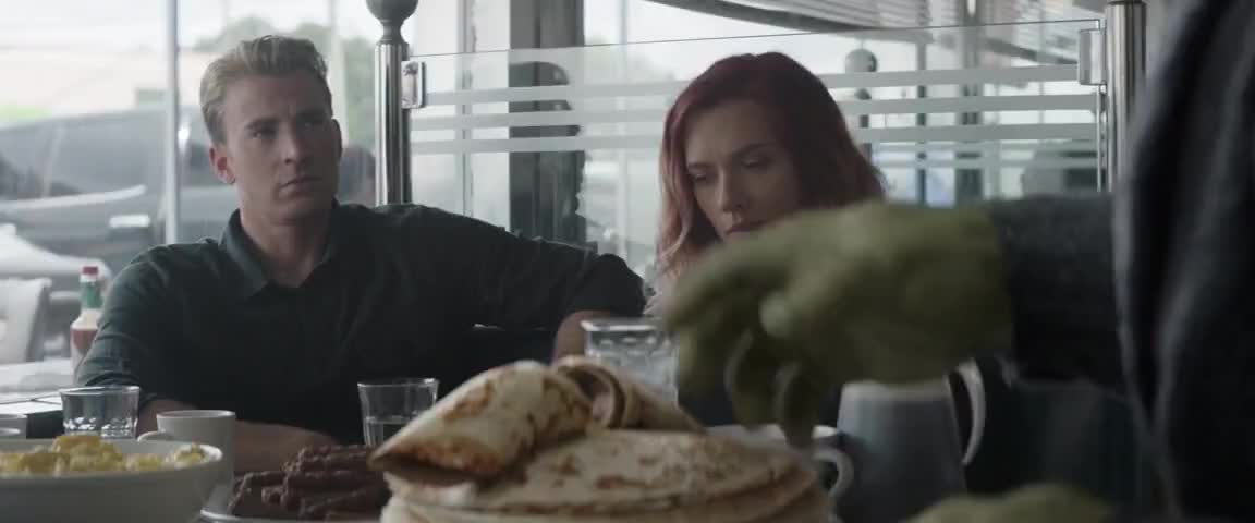 Quiz for What line is next for "Avengers: Endgame"? screenshot