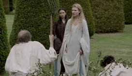 Quiz for What line is next for "The Hollow Crown "?