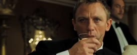 Quiz for What line is next for "James Bond: Casino Royale "?