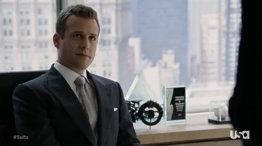 Quiz for What line is next for "Suits "? screenshot