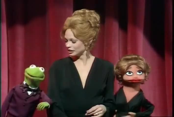 Clip image for 'No, no, no, Kermit. This is just wonderful.