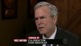 Quiz for What line is next for "Jeb Bush on Face The Nation - May 31, 2015"?