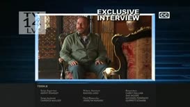 Clip thumbnail for 'Our exclusive interview