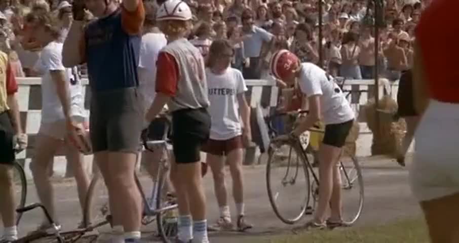 Quiz for What line is next for "Breaking Away "? screenshot