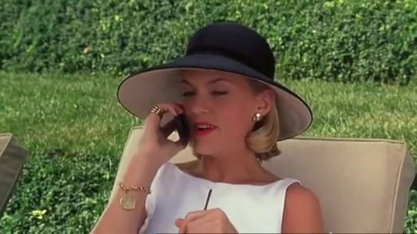 Current Stress Level Meredith Blake From The Parent Trap On The