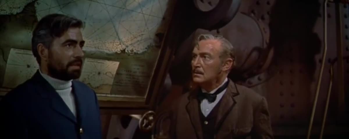 Quiz for What line is next for "20,000 Leagues Under the Sea"? screenshot