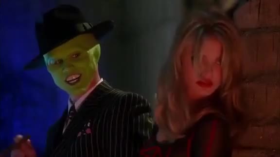 Quiz for What line is next for "The Mask "? screenshot
