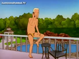 Dang old Boomhauer, man.