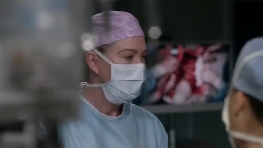 Nick: Meredith. Meredith.