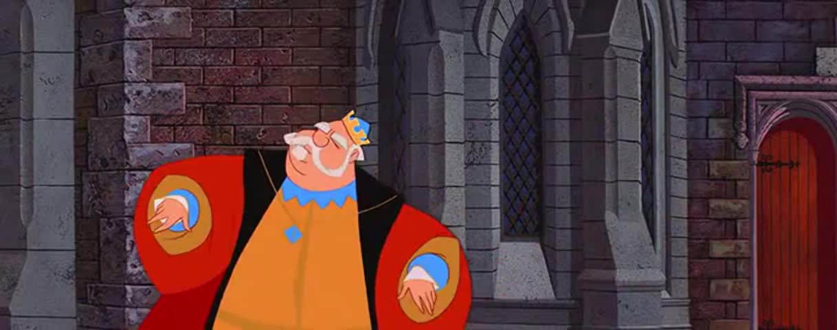 Quiz for What line is next for "Sleeping Beauty "? screenshot