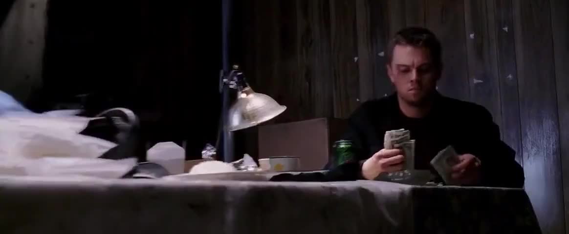 Quiz for What line is next for "The Departed "? screenshot