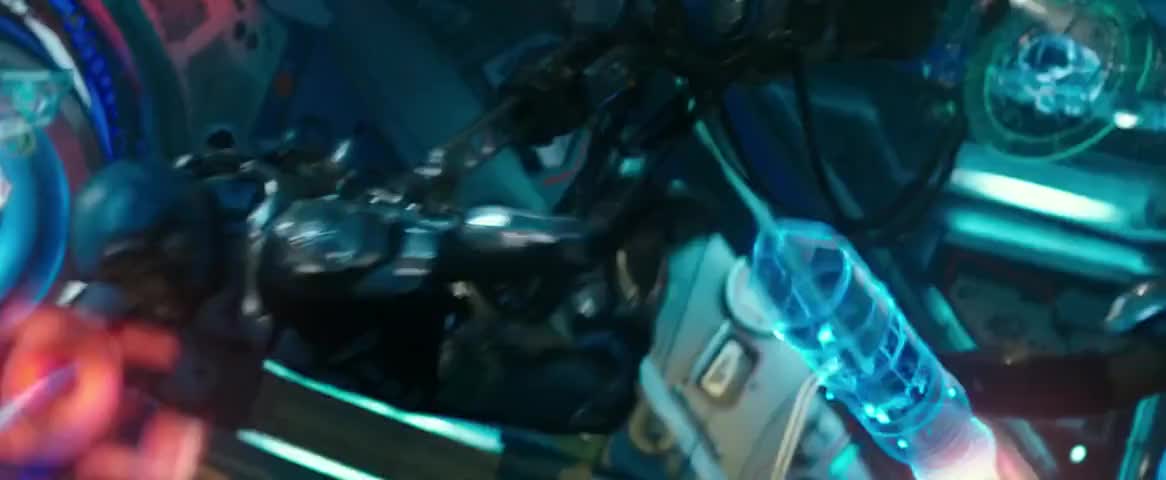 Quiz for What line is next for "Pacific Rim Uprising "? screenshot