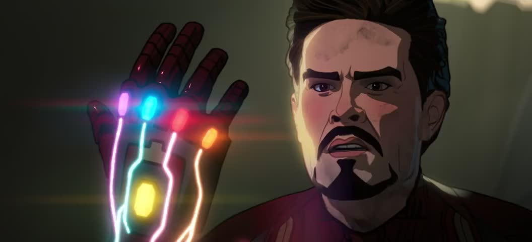 Clip image for 'And I am Iron Man.